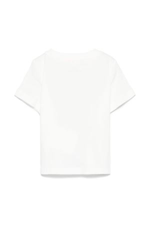 Logo,Print T,Shirt STELLA McCARTNEY KIDS | TW8021Z0434101